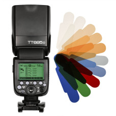 Фотовспышка Godox TT685O для Olympus & Panasonic